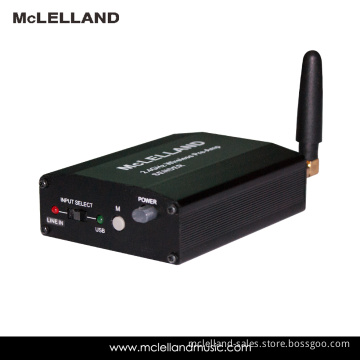 2.4G Wireless Receiver and Transmitter (WRX-T)